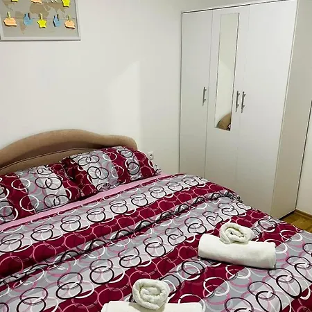 Daire Apartman P.s. Lukavica